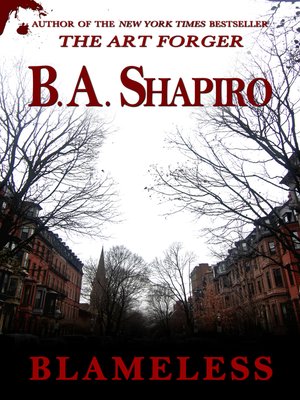 cover image of Blameless